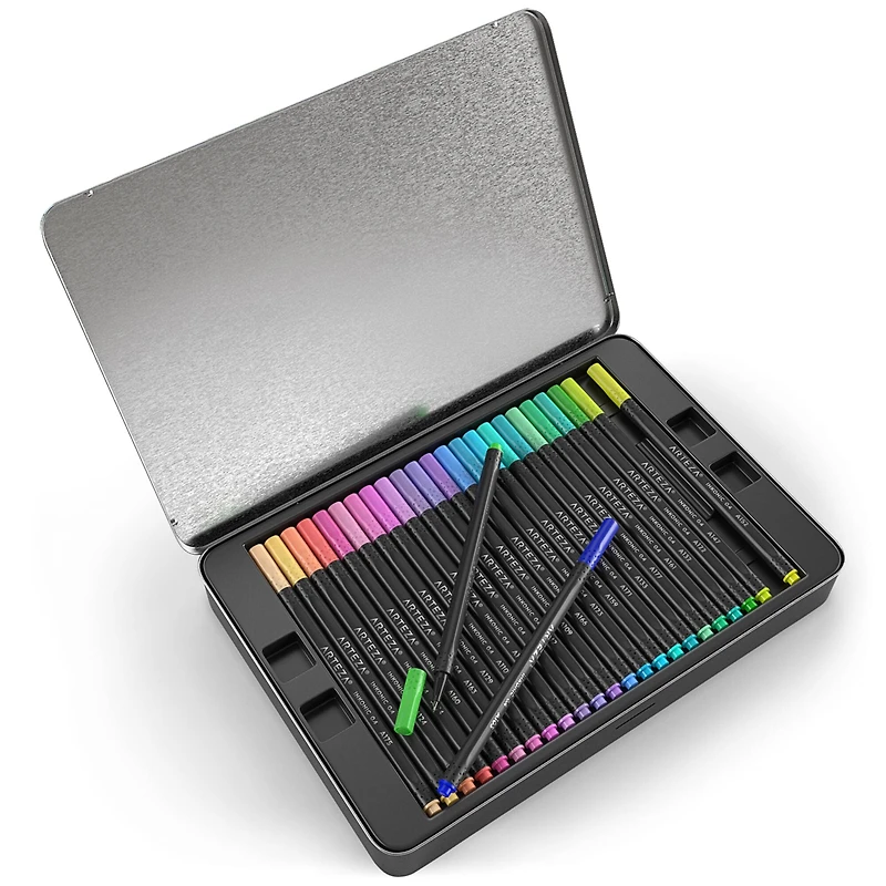Arteza® Inkonic® 72 Fineliner Pen Set