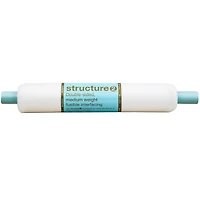 Structure Double Sided Fusible Interfacing Roll, 20" x 20yd.