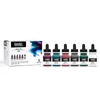 Liquitex® Professional Acrylic Ink™ Muted Collection + White