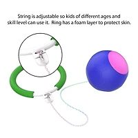 Toy Time 6 Piece Skip Ball Set