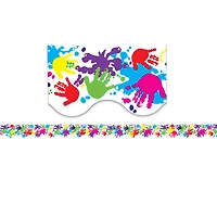 Teacher Created Resources® Helping Hands Border Trim, 210ft.