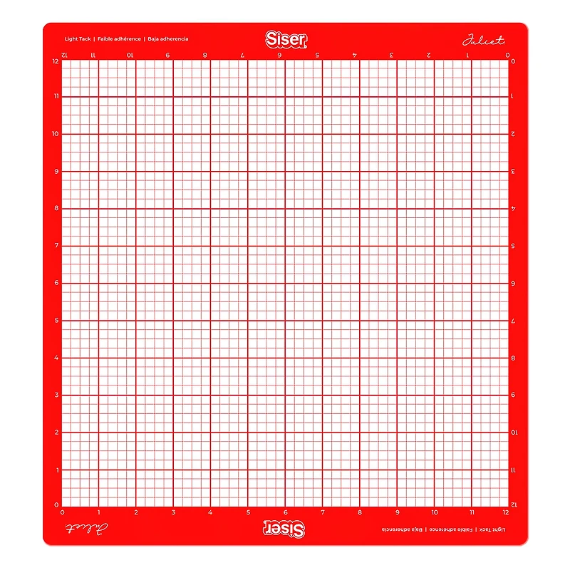 Siser® Light Tack Cutting Mat, 12" x 12"
