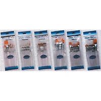 Royal & Langnickel® Clear Choice 7 Piece Brush Set No.2