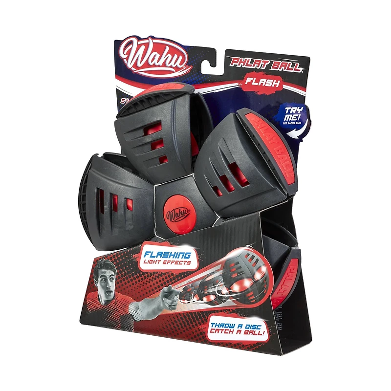 Wahu Phlat Ball Flash
