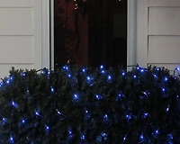 4ft. x 6ft. LED Wide Angle Net Style Christmas Lights