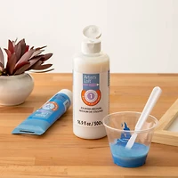 Pouring Medium by Artist's Loft