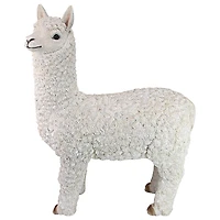 Design Toscano 24" Alpaca Garden Statue