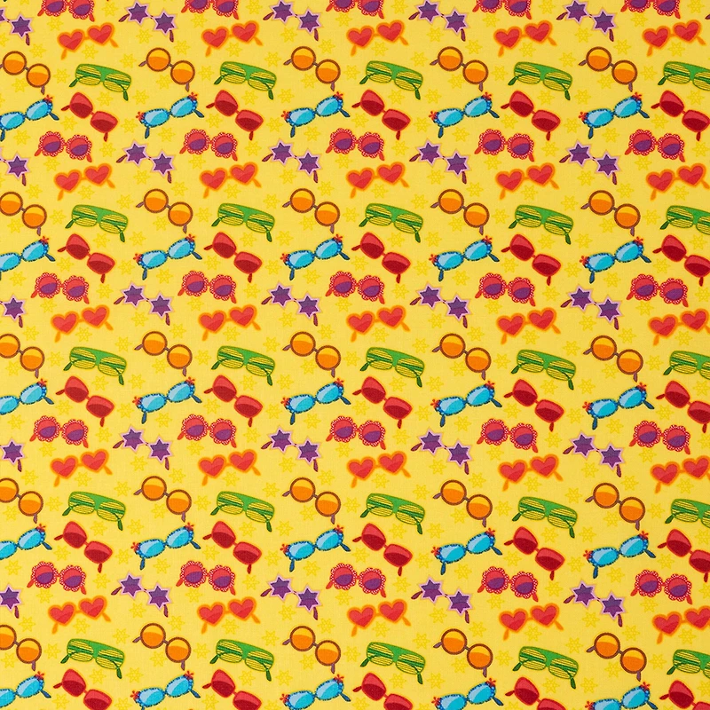 SINGER Summer Treats Cotton Fabric Bundle