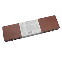 Wooden Box Brush Set by Artist's Loft™