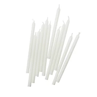 White Candles by Celebrate It®, 12ct.