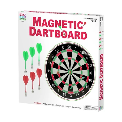 Magnetic Dartboard