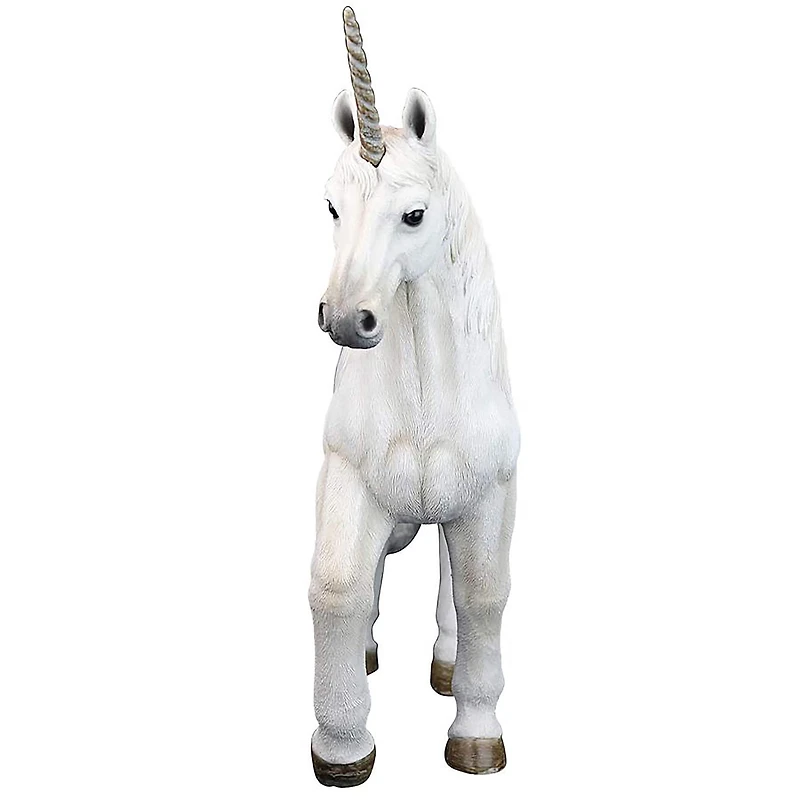 Design Toscano 16" The Re'em Mystical Unicorn Statue