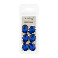 John Bead Crystal Lane 18mm Sew-On Rhinestones