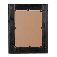 Hello Honey® 25.5" Handwoven Rattan Rectangle Wall Mirror