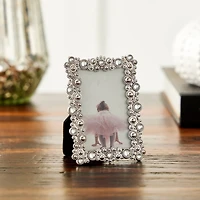 Silver Gems Mini Frame by Studio Décor®