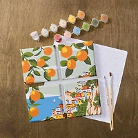 Coastal Paint-by-Number Gallery Mini Kit by Artist's Loft™