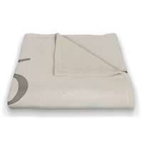 Est. 1776 Coral Fleece Blanket
