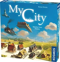 Thames & Kosmos My City Game