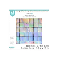 Iridescent Sequin Backdrop by Celebrate It™