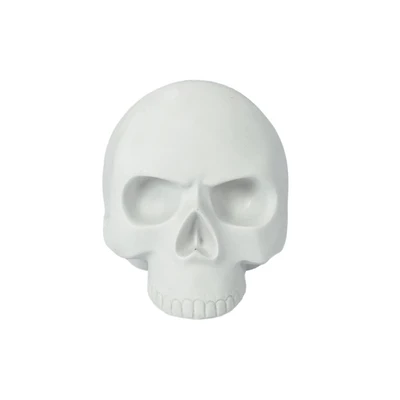 4" DIY Resin Décor Skulls, 3ct. by Make Market®