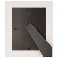 Expressions™ 8" x 10" White with Distressed Edges Frame by Studio Décor®