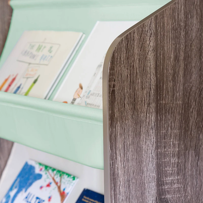 Honey Can Do 38" Kids Book Rack