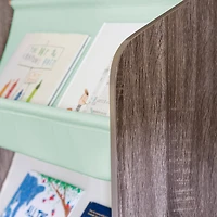 Honey Can Do 38" Kids Book Rack