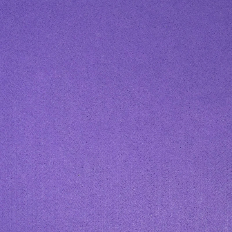 Singer 100% Polyester Felt Purple Fabric