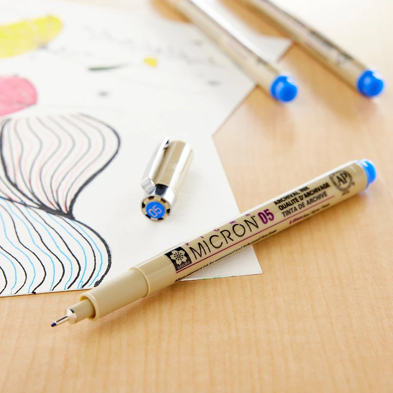 Pigma® Micron™ 05 Fine Line Pen