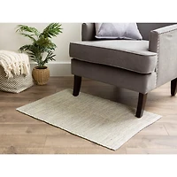 DII® Artichoke Diamond Recycled Yarn Rug, 2ft. x 3ft.