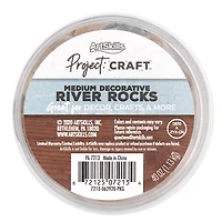 ArtSkills® Medium Decorative River Rocks