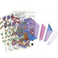 Bookish Sticker Scene Kit by Recollections™