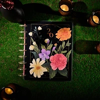 The Classic Happy Planner® Dark Garden