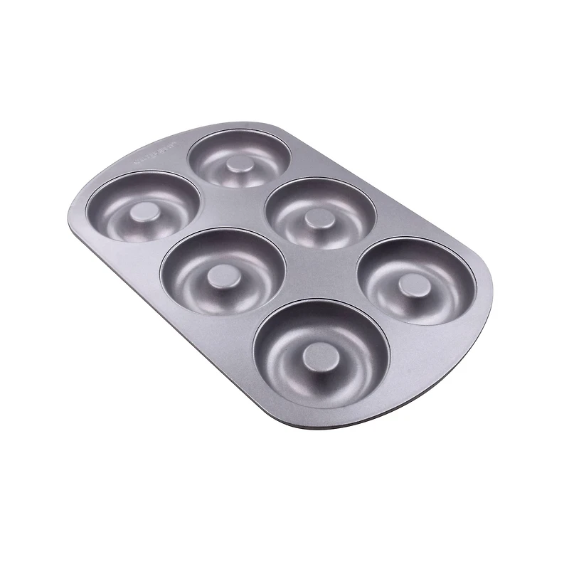 6 Pack: Doughnut Pan by Celebrate It®