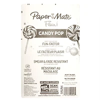 12 Packs: 6 ct. (72 total) Paper Mate® Flair® Felt Tip Candy Pop Pen Set