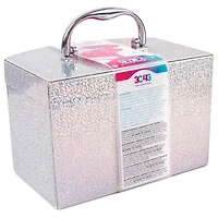 Make It Real™ 3C4G Let's Sparkle Cosmetic Case Set