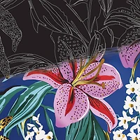 Brea Reese™ 9" x 12" Jungle Joy Scratch Art Paper Pad