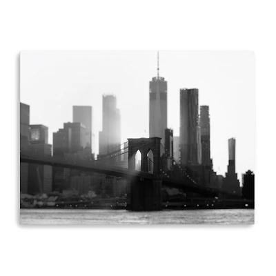 New York 1 Canvas Giclee
