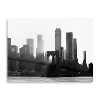 New York 1 Canvas Giclee