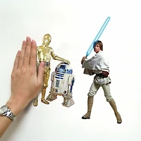 RoomMates Star Wars Classic Peel & Stick Wall Decals