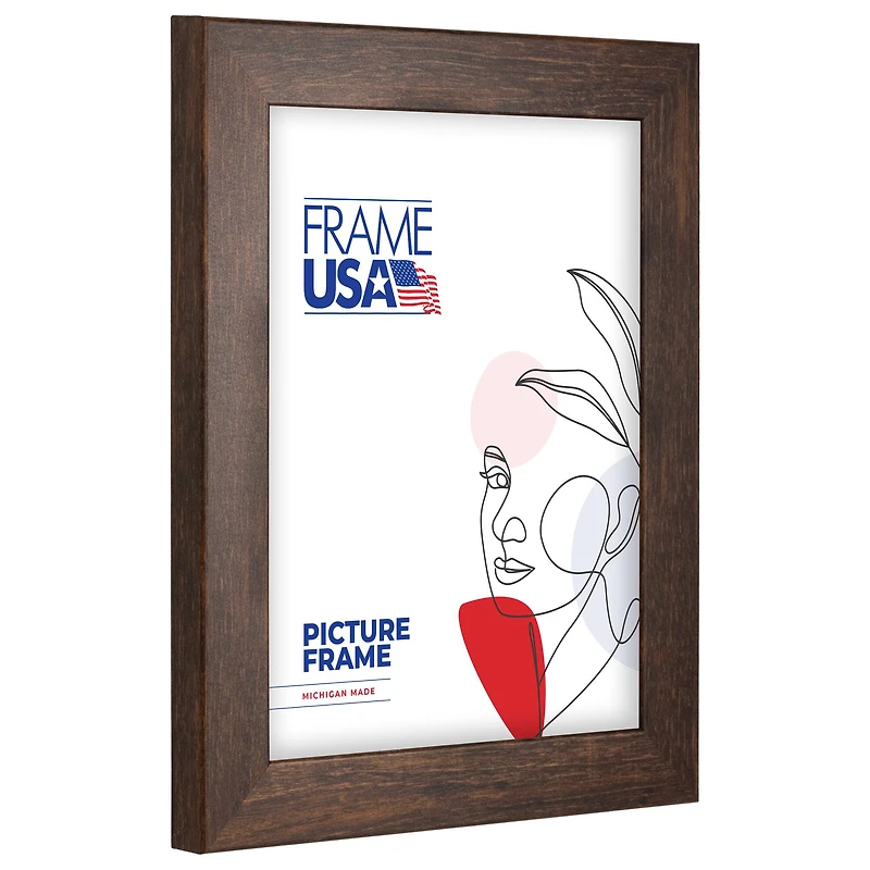Frame USA Chalked Coffee Single Image Picture Frame