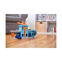 Parking Garage with 3 Vehicles