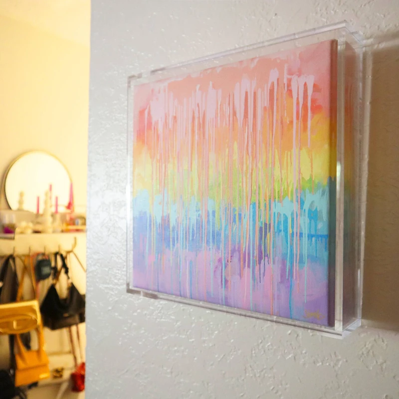 Wexel Art Ready-To-Go MagnaFloat Frame