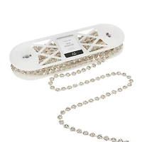 3/8" Rhinestone Trim Ribbon by Celebrate It®