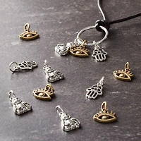 12 Packs: 24 ct. (288 total) Amulet Charms by Bead Landing™