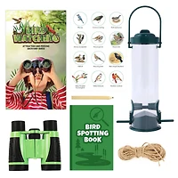 SpiceBox™ Science Lab Bird Watching Kit