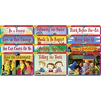 Creative Teaching Press® Character Education Readers Variety Pack, 12ct.