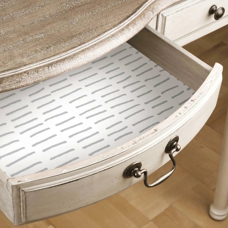 RoomMates Tick Mark Peel & Stick Wallpaper