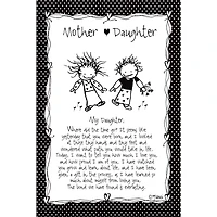 Children of the Inner Light® by Marci Art Mother & Daughter - For Daughter Plaque