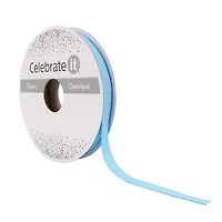 1/4" x 10yd. Grosgrain Ribbon by Celebrate It® Classic